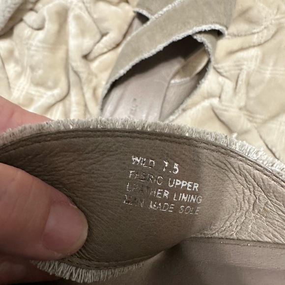 Chocolat Blu wedges - Picture 3 of 11